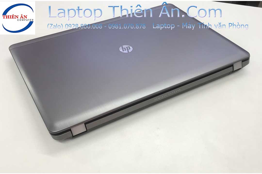 HP PROBOOK 4540S I5-3320M / RAM 4GB / HDD 250GB / MÀN 15.6″ LED / VGA INTEL HD GRAPHIC 4000